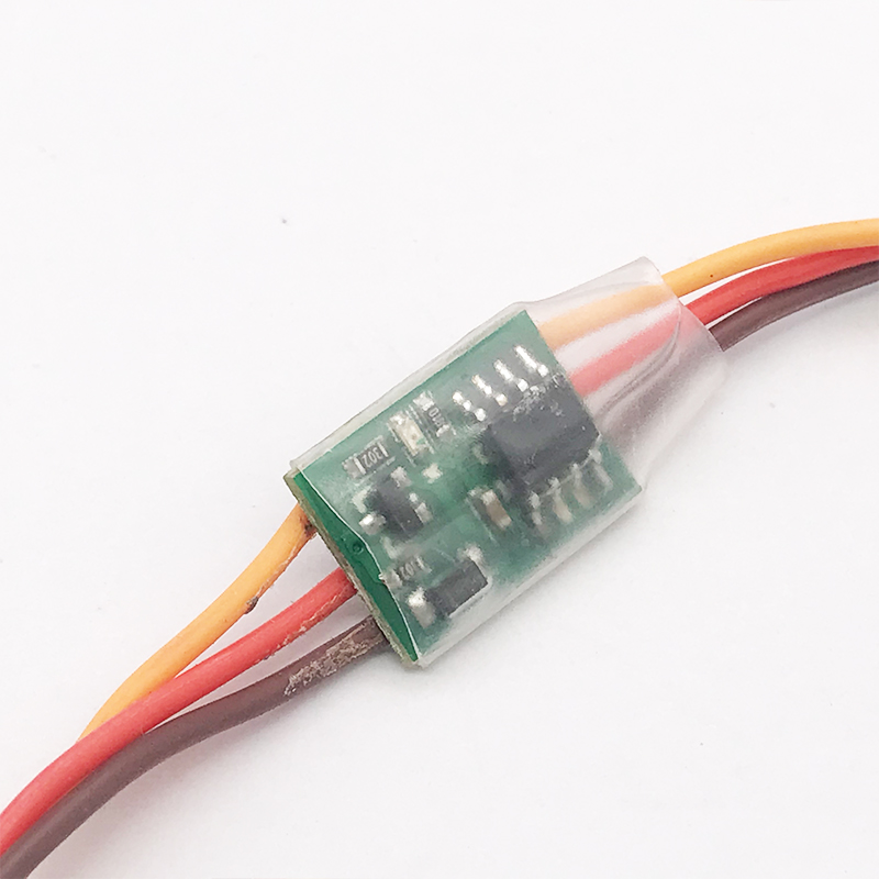 PPM/PWM Servo Signal Amplifier – обзор и цена Drone Rc Signal