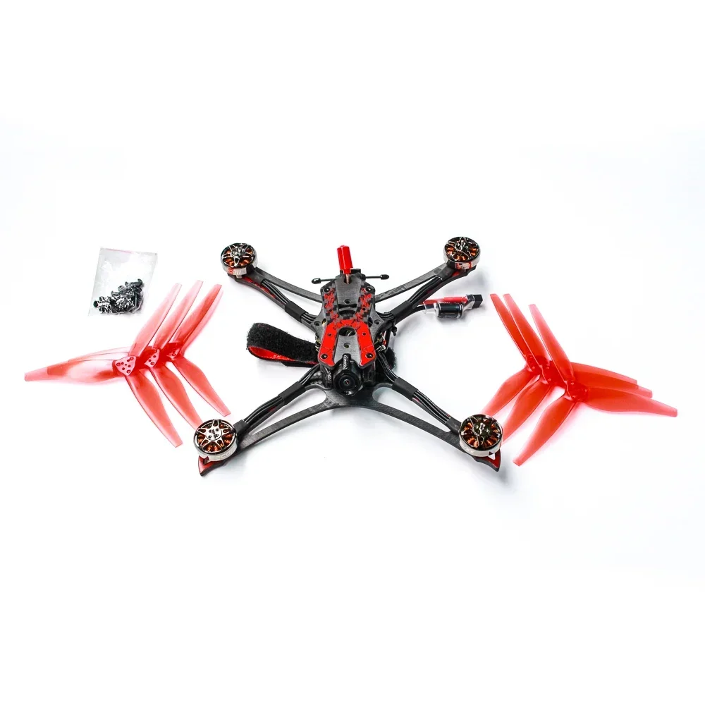 Emax Hawk Apex 3.5-5 Inch 4S 6 – обзор и цена Esc 4In1 Brushless