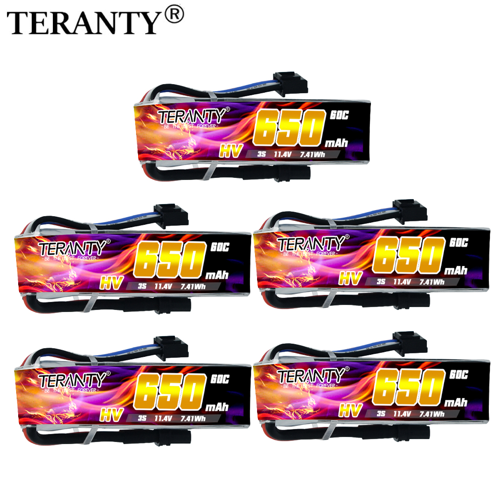 1/2/5/8pcs TERANTY 650mAh 3S 1 – обзор и цена Rc Drone Uav