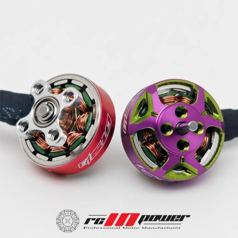 1/4 pcs Rcinpower GTS V3 1203  – обзор и цена Drone Rc Diy