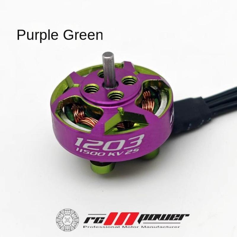 1/4 pcs Rcinpower GTS V3 1203  – обзор и цена Drone Rc Diy