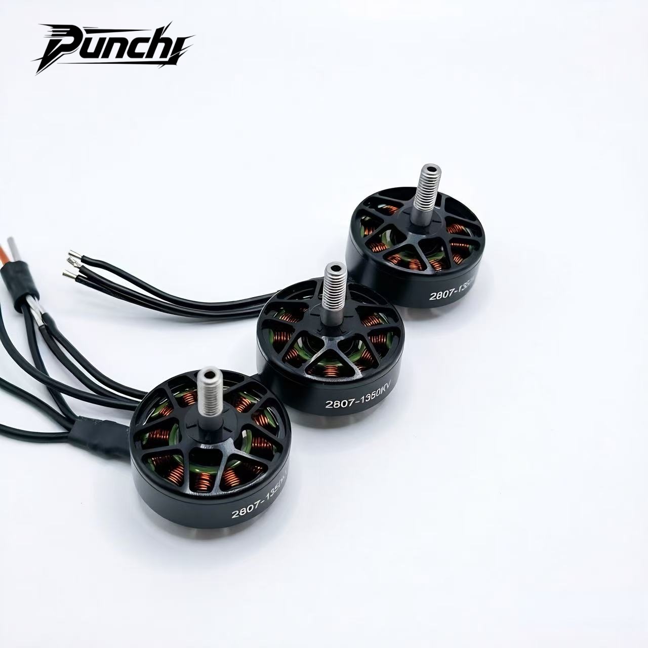 Punch RC 4pcs 2807 1350KV Brus – обзор и цена Drone Rc Diy