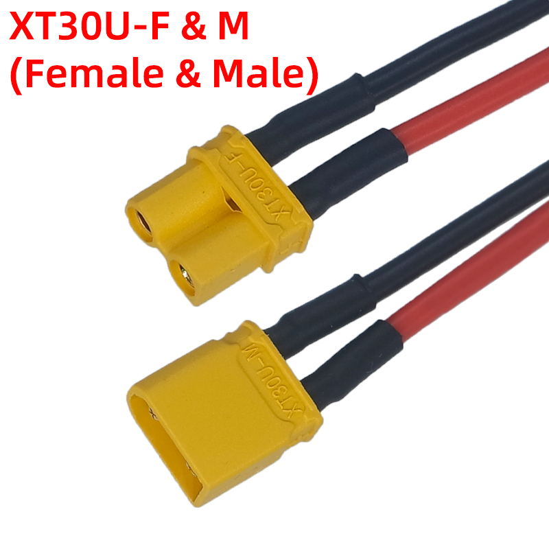 Amass MR30 Cable Connector Mal – обзор и цена Drone Rc Harness