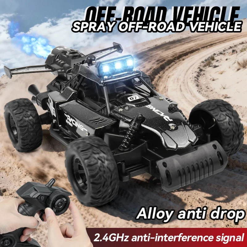 ZWN 1:18 2.4G RC Car With LED  – обзор и цена Drone Rc Bolide