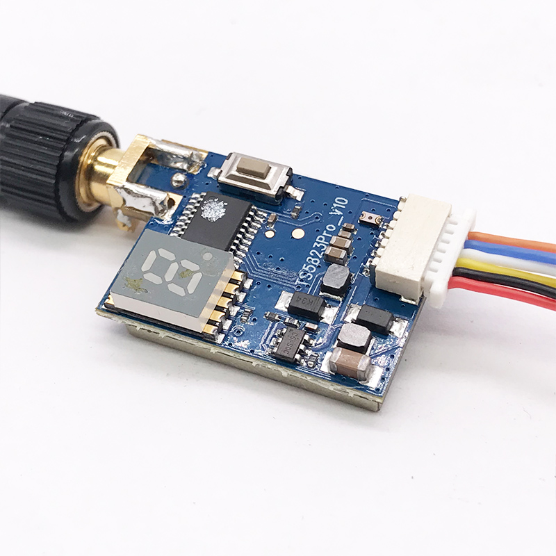 EWRF TS5823 Pro 200mW/600mW Vi – обзор и цена Drone Rc Receiver And Transmitter