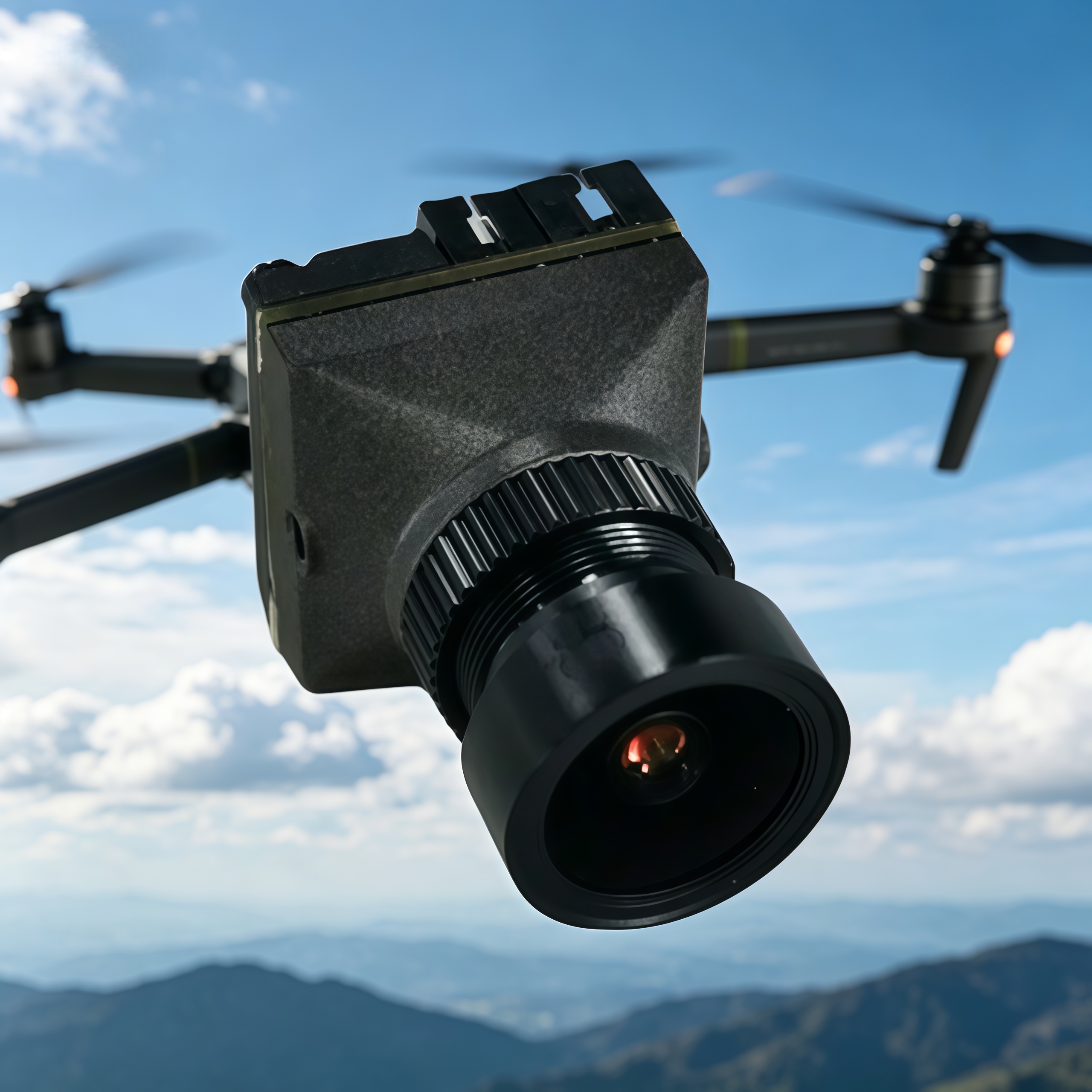 1500TVL HD CADDX Snail FPV Cam – обзор и цена Rc Drone Uav
