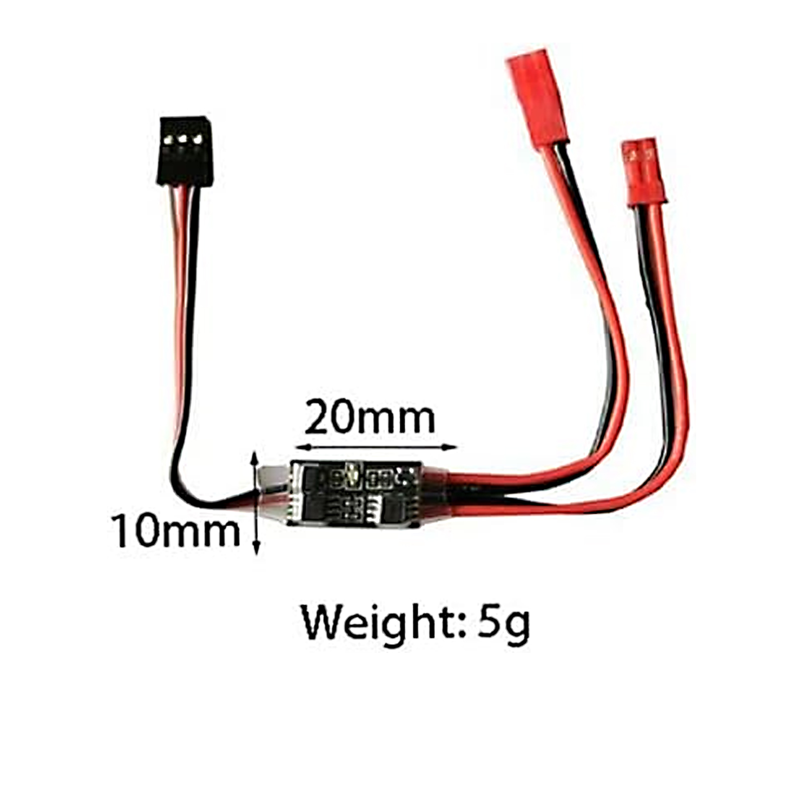 2-20A High Current Remote Cont – обзор и цена Drone Rc Signal