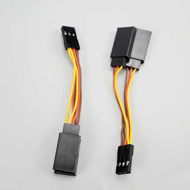 2/5pcs 70mm Servo Splitter Cab – обзор и цена Drone Rc Harness