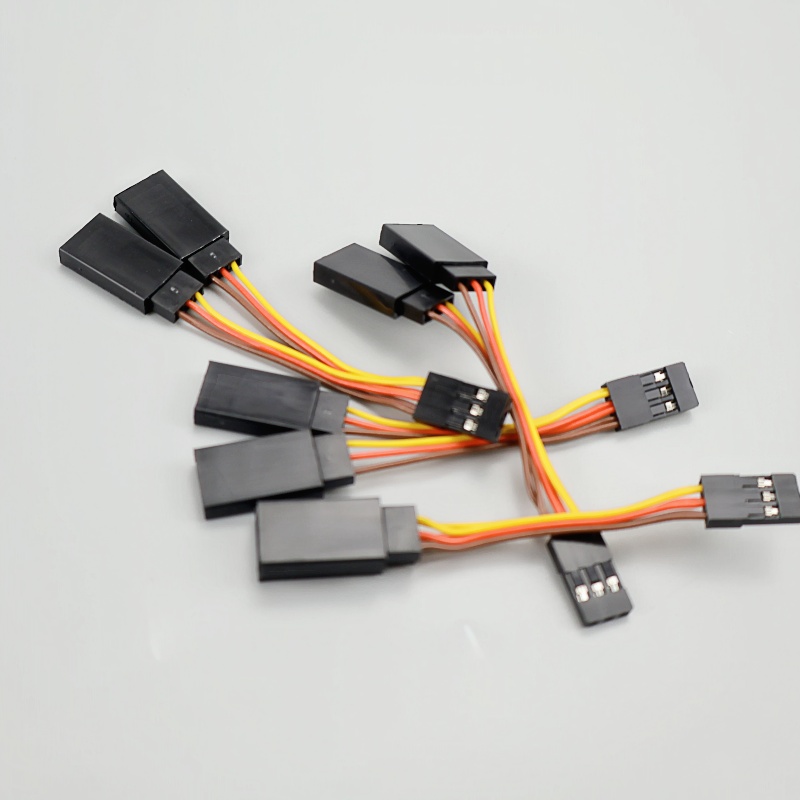 2/5pcs 70mm Servo Splitter Cab – обзор и цена Drone Rc Harness