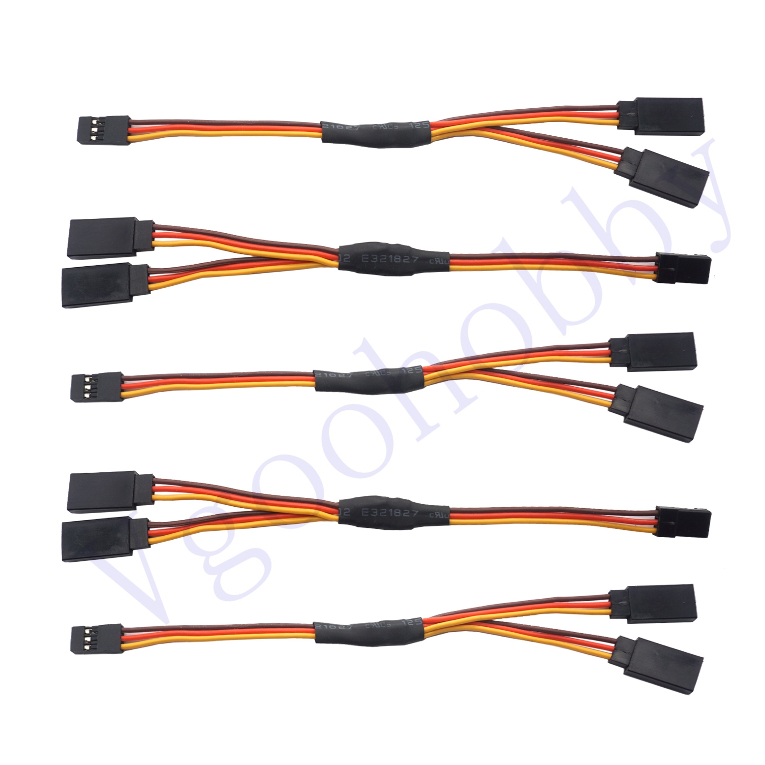 150mm Servo Splitter Cable,1 M – обзор и цена Drone Rc Harness