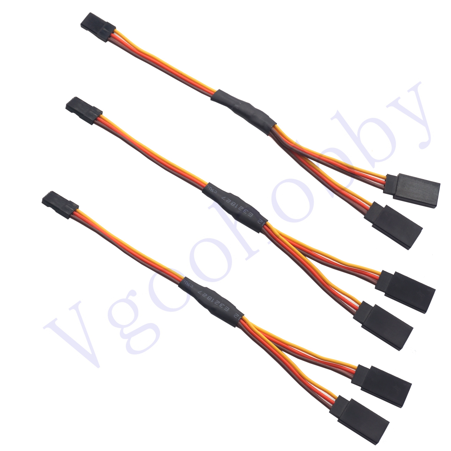 150mm Servo Splitter Cable,1 M – обзор и цена Drone Rc Harness