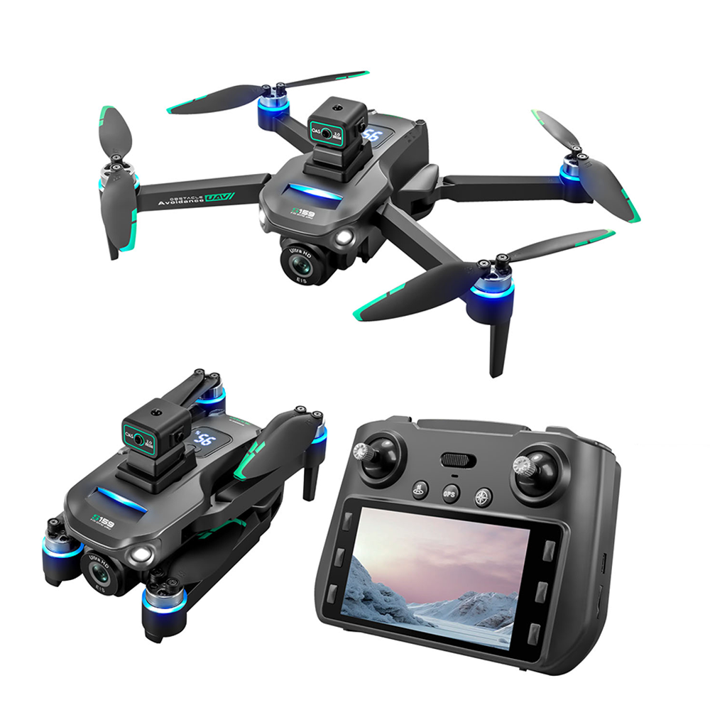 YLR/C S159 GPS 5G WiFi FPV wit – обзор и цена Drone Rc Gps S159