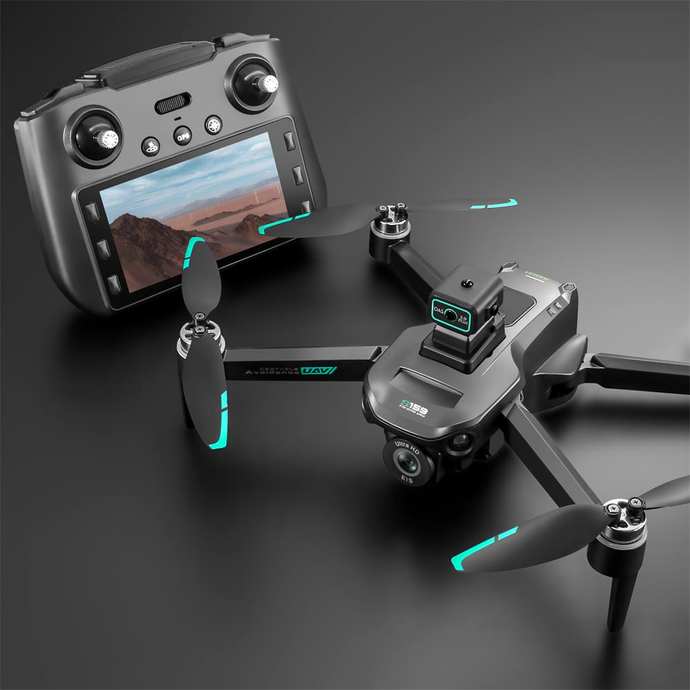YLR/C S159 GPS 5G WiFi FPV wit – обзор и цена Drone Rc Gps S159