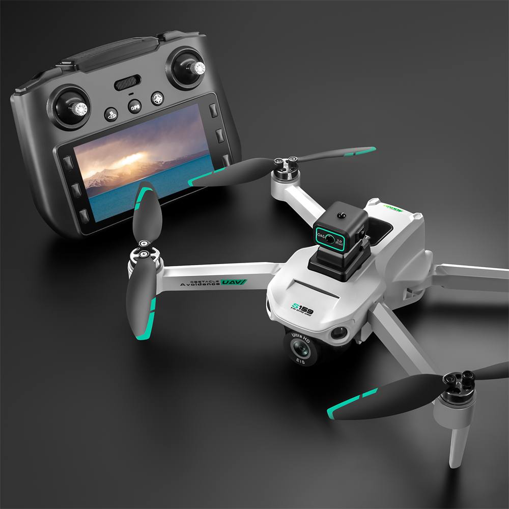 YLR/C S159 GPS 5G WiFi FPV wit – обзор и цена Drone Rc Gps S159