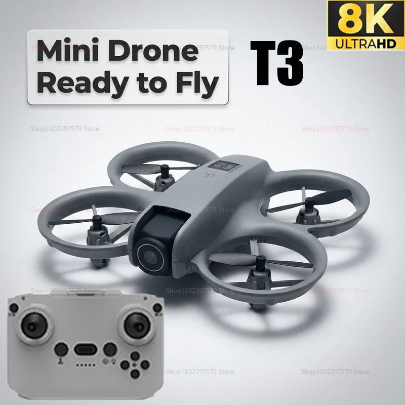 Mini Drone with 8K HD Camera F – обзор и цена Drone Rc Foldable