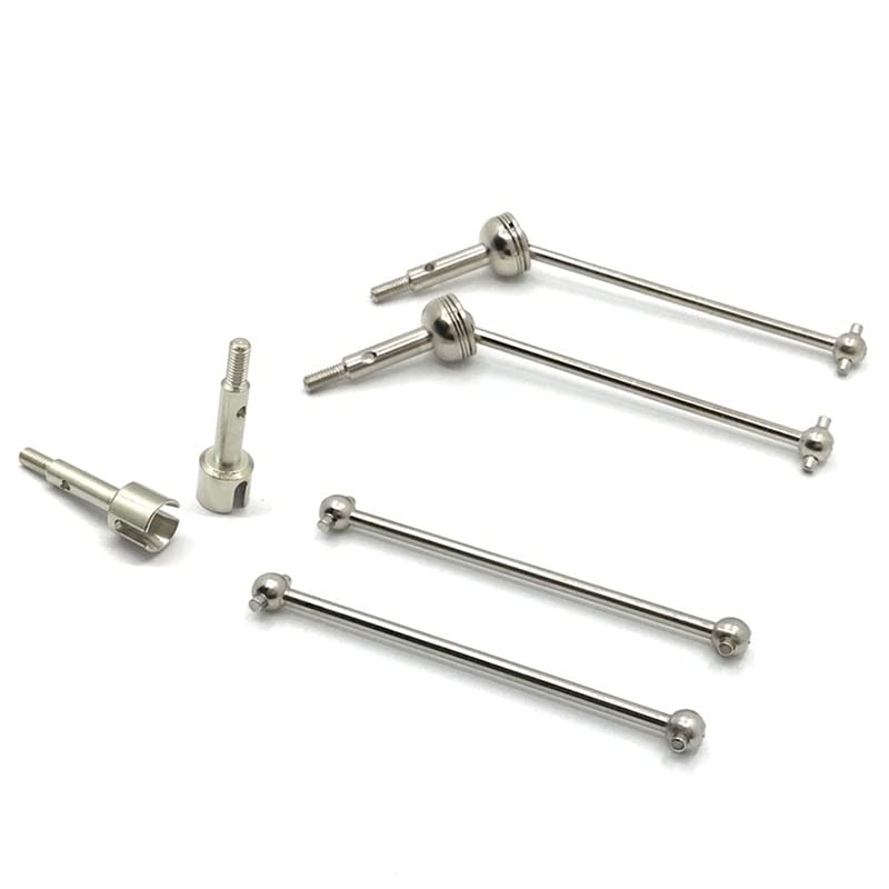 4Pcs Metal Front & Rear CVD Dr – обзор и цена Rc Suspension Arm