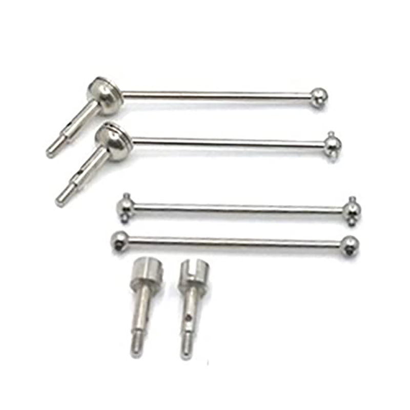 4Pcs Metal Front & Rear CVD Dr – обзор и цена Rc Suspension Arm