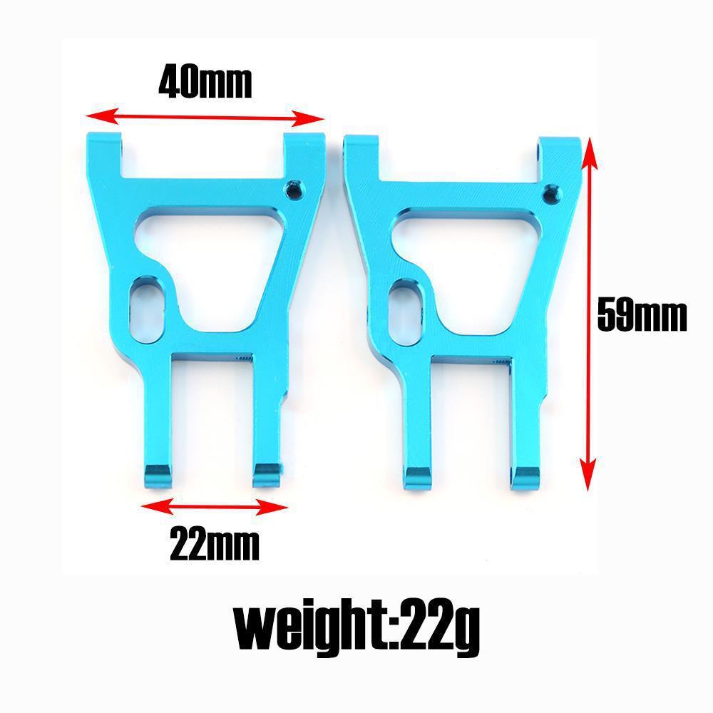Metal Front Lower Suspension A – обзор и цена Rc Suspension Arm