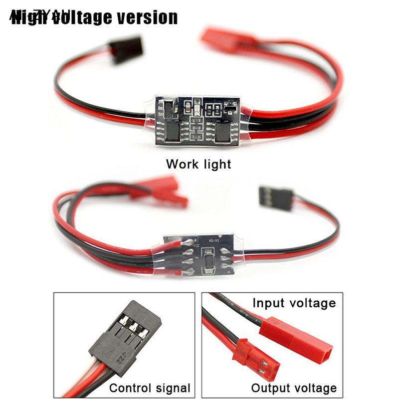 【YY】1Pc For RC Toy Drone Water – обзор и цена Drone Rc Signal