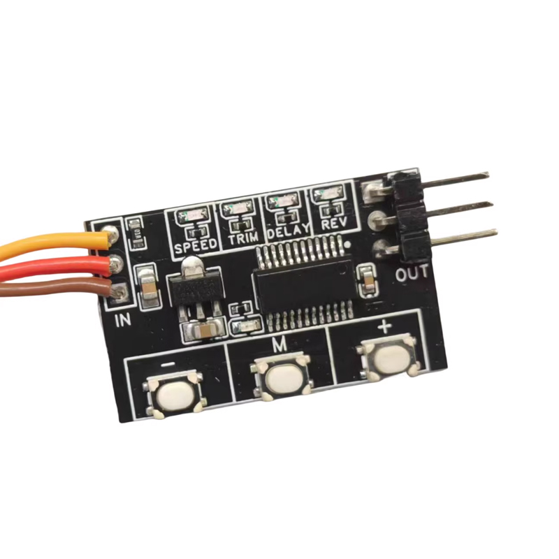 1PCS Servo Speed Adjustment De – обзор и цена Drone Rc Signal