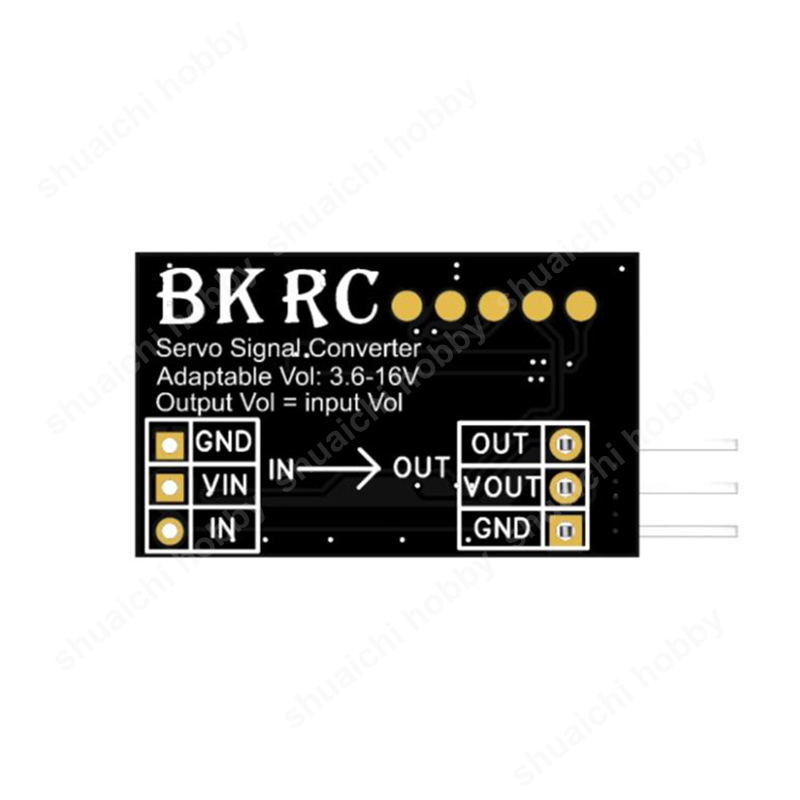 1PCS Servo Speed Adjustment De – обзор и цена Drone Rc Signal