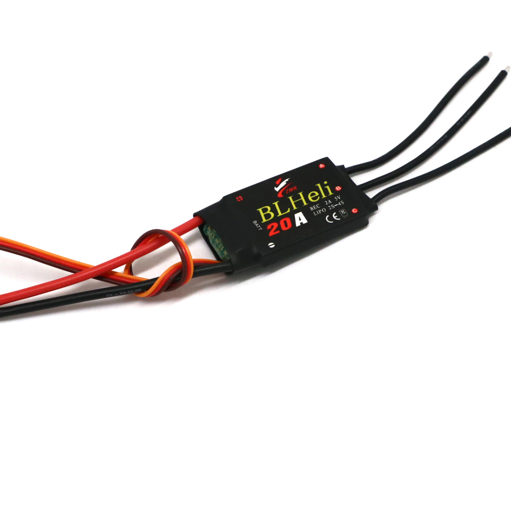 BLHeli Brushless ESC 80A 12A 2 – обзор и цена Drone Rc Diy
