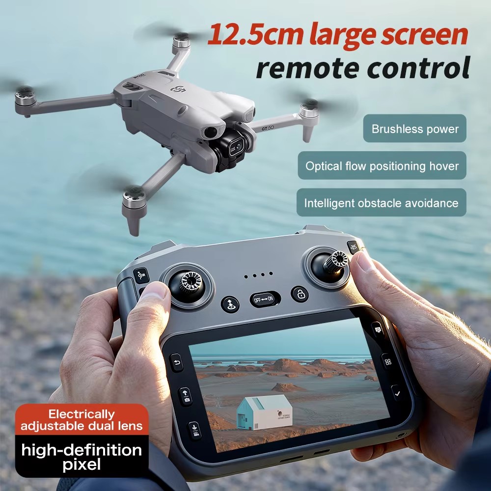 Hot Aircraft Toy Control Remot – обзор и цена Drone Rc Gt50
