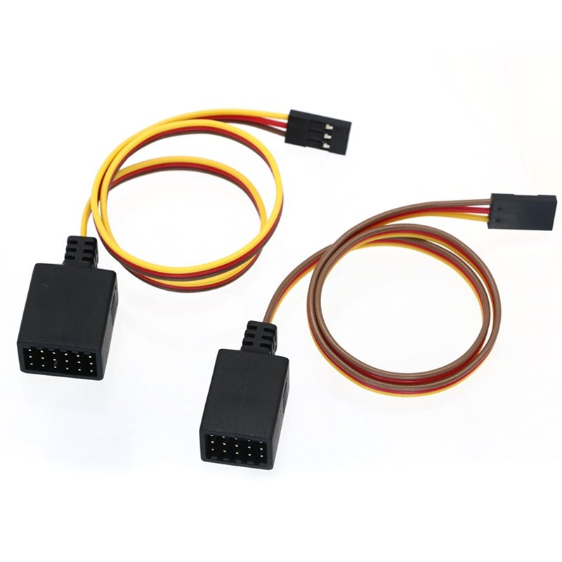WOWFU-350Mm Y Type Servo Exten – обзор и цена Drone Rc Harness