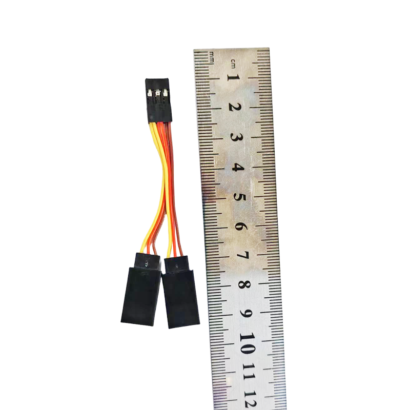 5Pcs 70mm 30-core Servo Splitt – обзор и цена Drone Rc Harness