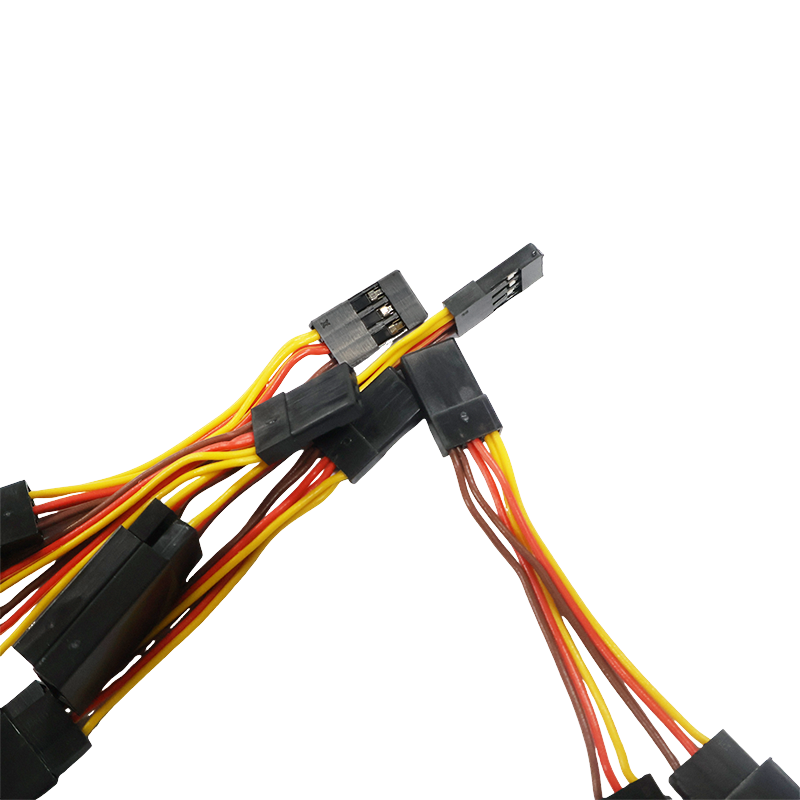 5Pcs 70mm 30-core Servo Splitt – обзор и цена Drone Rc Harness