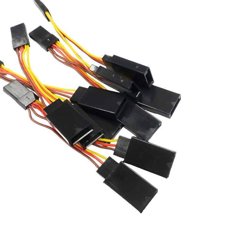 5Pcs 70mm 30-core Servo Splitt – обзор и цена Drone Rc Harness