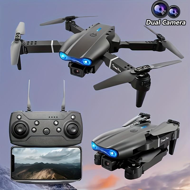 New E99Pro RC Drone 4K Profess – обзор и цена Drone Rc Foldable