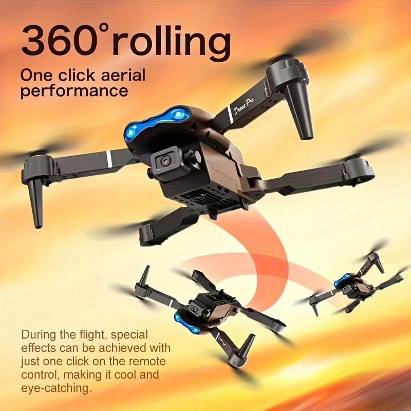 New E99Pro RC Drone 4K Profess – обзор и цена Drone Rc Foldable