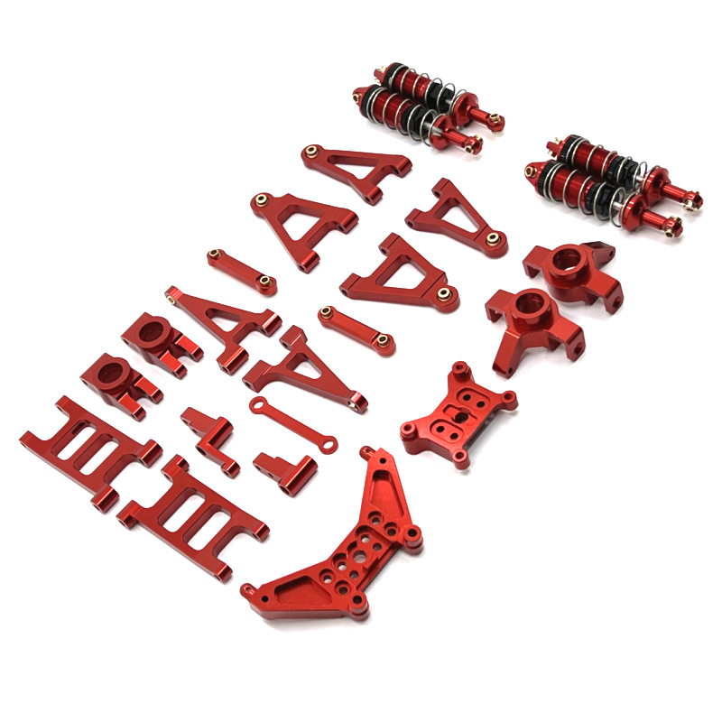 MJX 1/14 14304 RC Car Parts Ca – обзор и цена Rc Suspension Arm